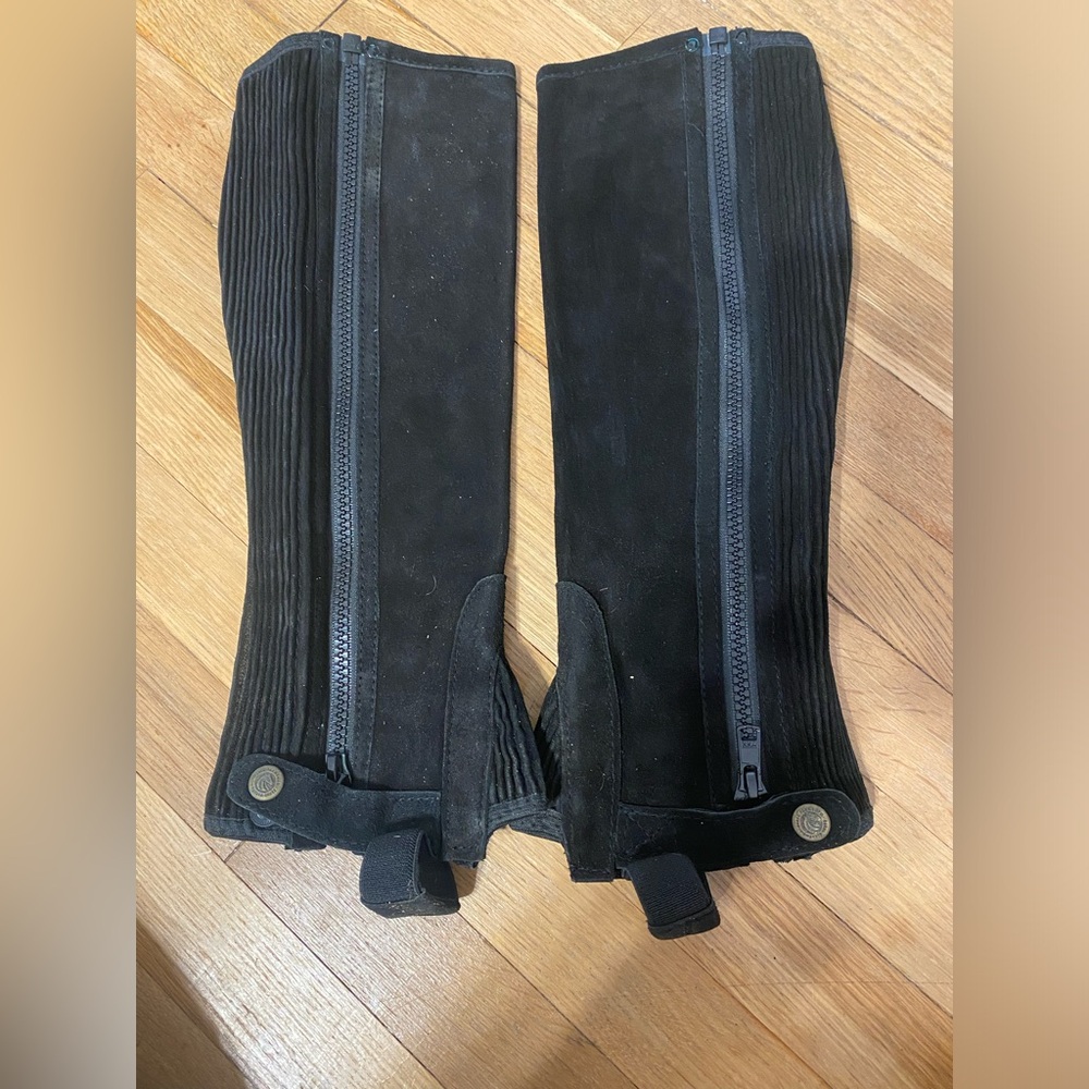 Half Chaps